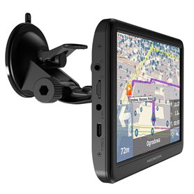 Navigateur GPS Modecom NAV-FREEWAYCX74-MF-EU 7"