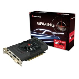 Carte Graphique Biostar VA5505RF21 Radeon RX 550 GDDR5