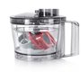 Bosch MCM3201B robot de cuisine 800 W 2,3 L Noir, Transparent