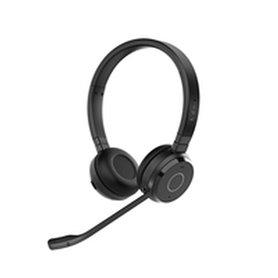 Casque avec Microphone Gaming Jabra 6699-839-409 Noir