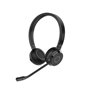 Casque avec Microphone Gaming Jabra 6699-839-409 Noir