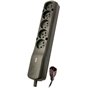 Rallonge 5 prises Schuko sans interrupteur Lestar LZ- 530 BW G-A K.:CZ IEC320 (1