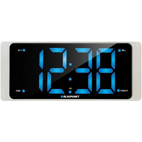 Radio-réveil Blaupunkt CR16WH