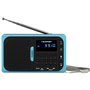 Radio Blaupunkt PR5BL Bleu Noir