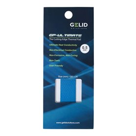 Patch Thermique Réutilisable Gelid TP-GP04-R-C