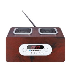 Radio Blaupunkt PP5BR Bois