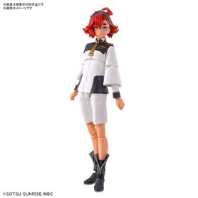 Figure à Collectionner Bandai SULETTA MERCURY Plastique Moderne
