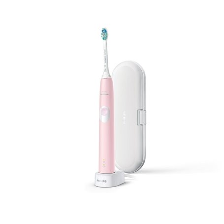 Philips 4300 series HX6806/03 brosse à dents électrique Adulte Brosse à dents à ultrasons Rose