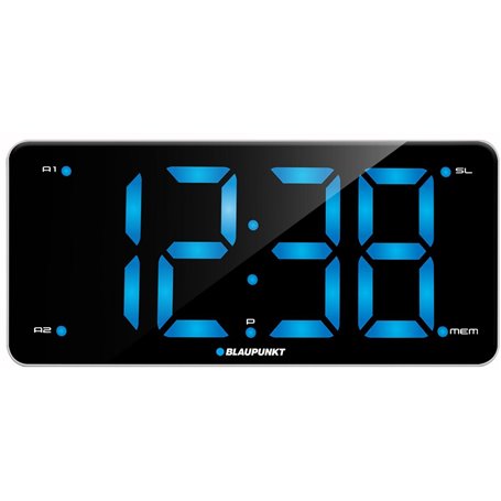 Radio-réveil Blaupunkt CR15WH