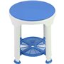 Tabouret Reha Fund RF-824