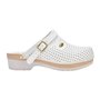 Sabots Scholl PRS006BIALY39 39 Blanc