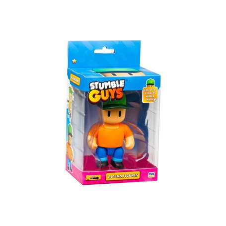 Figurine daction Stumble Guys Mr. Stumble