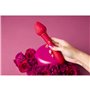 Stimulateur clitoridien Secret Kisses Rouge