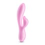 Vibration de Stimulation Double NS Novelties Pure Dawn Rose