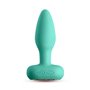 Plug Vibrant Anal NS Novelties Prism Vert