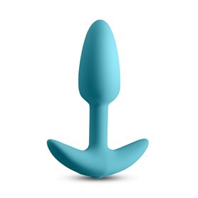 Plug Vibrant Anal NS Novelties Trance Bleu