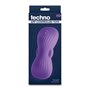 Stimulateur clitoridien NS Novelties Techno Violet