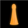 Vibromasseur NS Novelties Firefly Orange