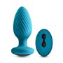 Plug Vibrant Anal NS Novelties Inya Vert