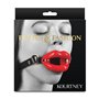 Bâillon NS Novelties KOURTNEY RED