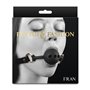 Bâillon NS Novelties FRAN BLACK