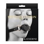 Bâillon NS Novelties Katherine gag heart