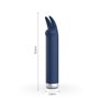 Stimulateur clitoridien Attraction Mai Pleasure Toys Bleu