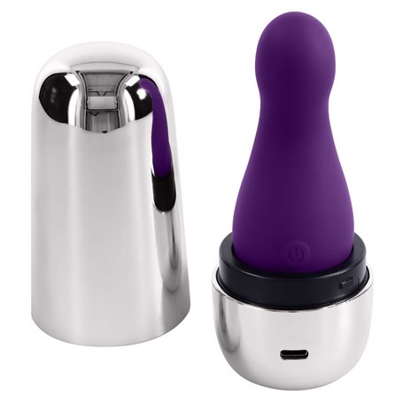 Stimulateur clitoridien Playboy The Jet Set Violet