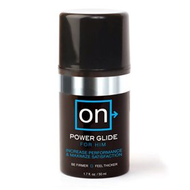 ON Power Glisse pour Lui Sensuva
