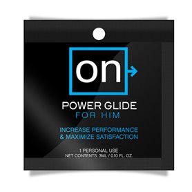 ON Paquet à usage unique Power Glide Sensuva 3480