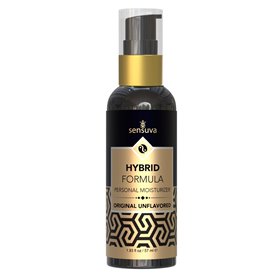 Crème hydratante vaginale Unscented Sensuva