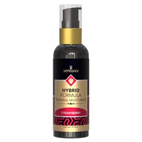 Crème hydratante vaginale Strawberry Sensuva