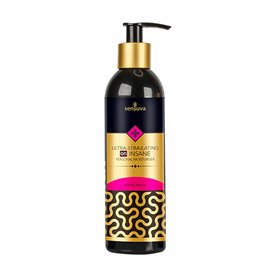 Lubrifiant Ultra-Stimulating  Sensuva Unscented  240 ml