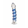 Gode Pipedream Icicles Multicouleur Ø 3