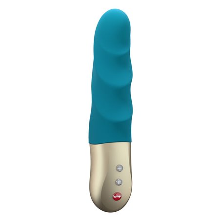 Vibrateur Rave G-Spot Fun Factory Bleu