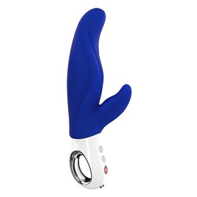 Vibration de Stimulation Double Fun Factory LADY BI Bleu