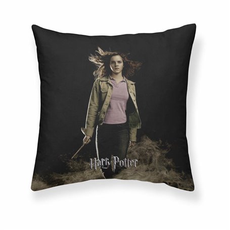 Housse de coussin Harry Potter Hermione 50 x 50 cm