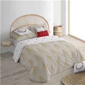 Housse de Couette Muaré Laponia 200 x 200 cm Lit de 120