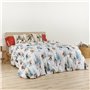 Housse de Couette Decolores Laponia Multicouleur Lit de 120 200 x 200 cm