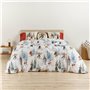 Housse de Couette Decolores Laponia Multicouleur Lit de 120 200 x 200 cm