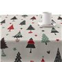 Nappe enduite antitache Belum Merry Christmas Multicouleur 200 x 150 cm