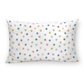 Taie d'oreiller Kids&Cotton KIBO Multicouleur 30 x 50 cm