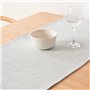 Chemin de Table Belum Waffle Menthe Vert tendre 45 x 140 cm