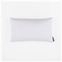 Housse de coussin Belum Waffle Blanc 30 x 50 cm