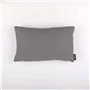 Housse de coussin Belum Waffle Gris 30 x 50 cm