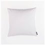 Housse de coussin Belum Waffle Blanc 50 x 50 cm
