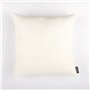 Housse de coussin Belum Waffle Naturel 50 x 50 cm