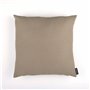 Housse de coussin Belum Waffle Walnut 50 x 50 cm