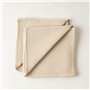servillettes Belum Waffle Beige