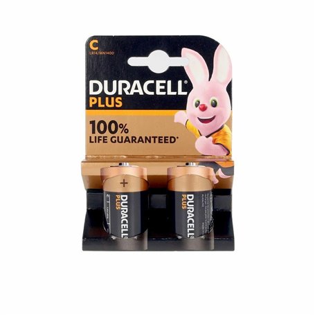 Duracell Plus 100 C Batterie à usage unique Alcaline